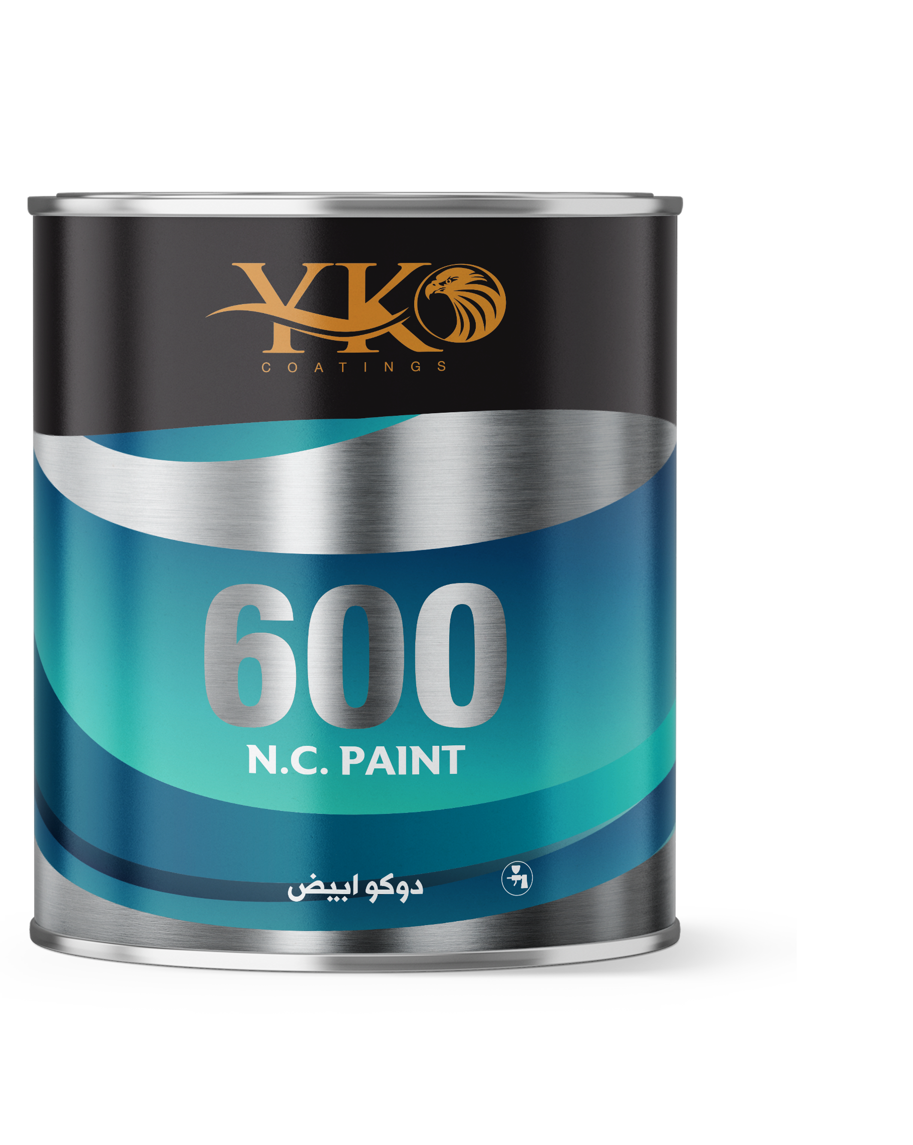 N.C Paint 600 NC Paint 600 - Image 1