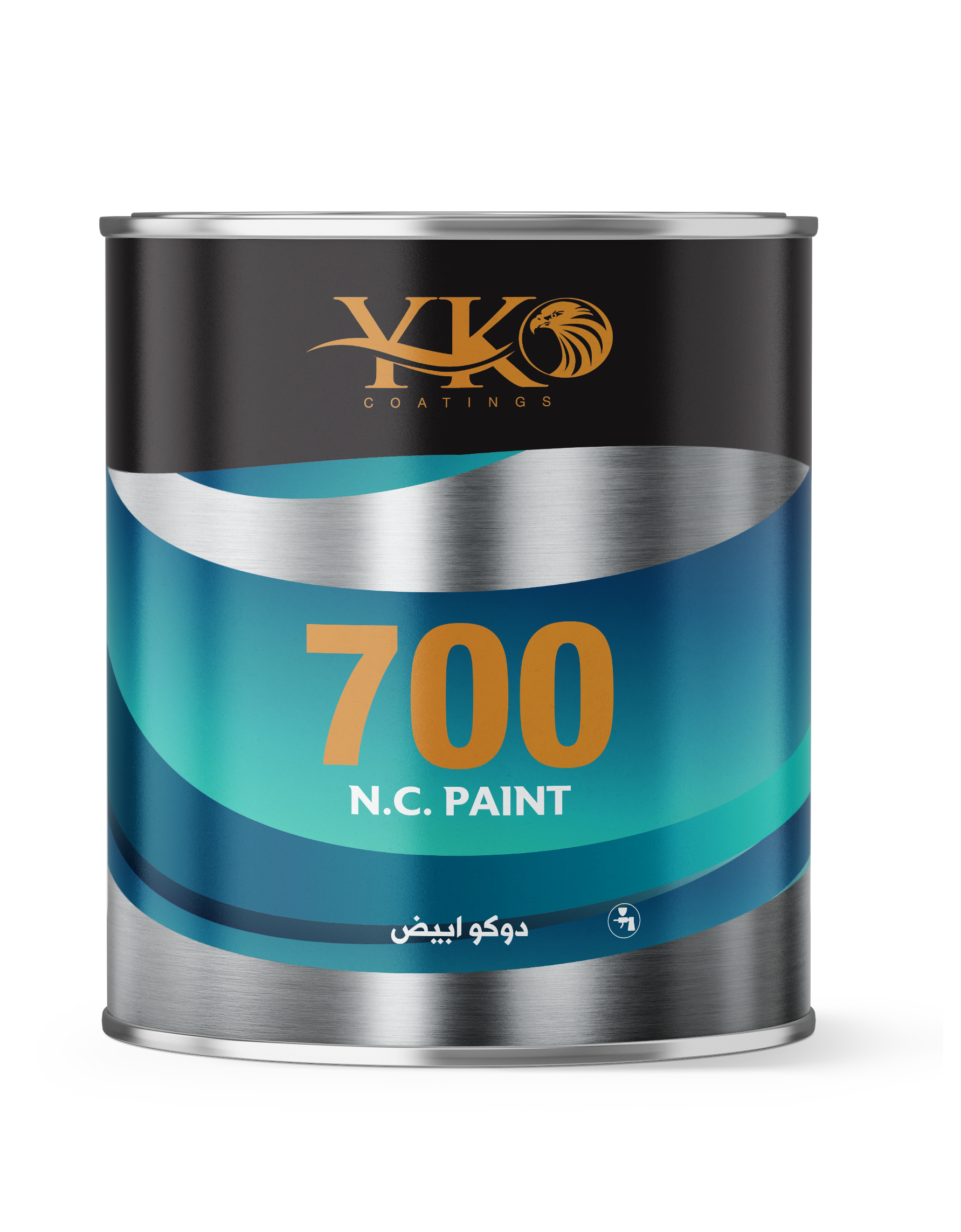 N.C Paint 700 NC Paint 700 - Image 1