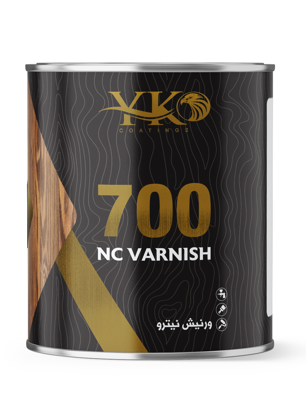 NC VARNISH copy NC VARNISH - Image 1